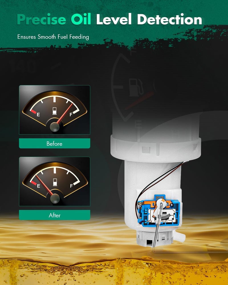 SCITOO مجموعة مضخة الوقود الكهربائية عالية الأداء من SCITOO لسيارات هيونداي وكيا - Image 4