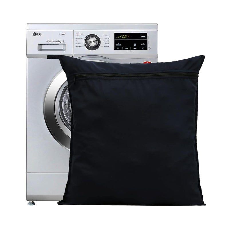 Pet Laundry Bag Wash Bags Navy Blue - Image 1