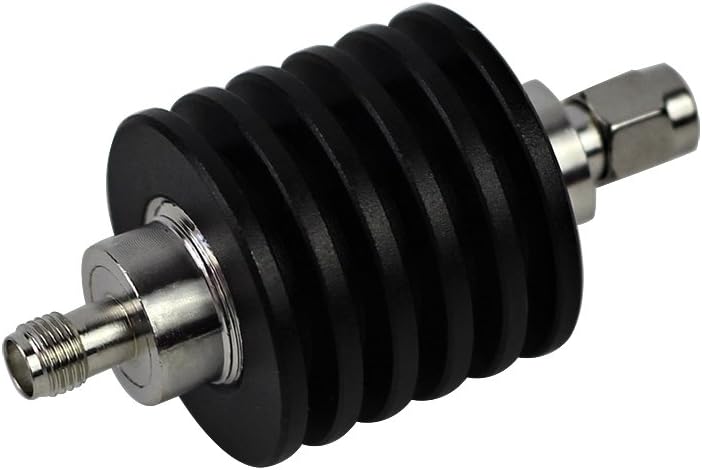 BECEN 10W SMA Attenuator,3db,DC to 3GHz,50 Ohm - Image 5