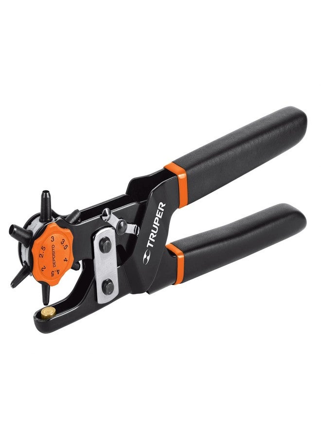 Truper Revolving Punch Pliers - Image 1