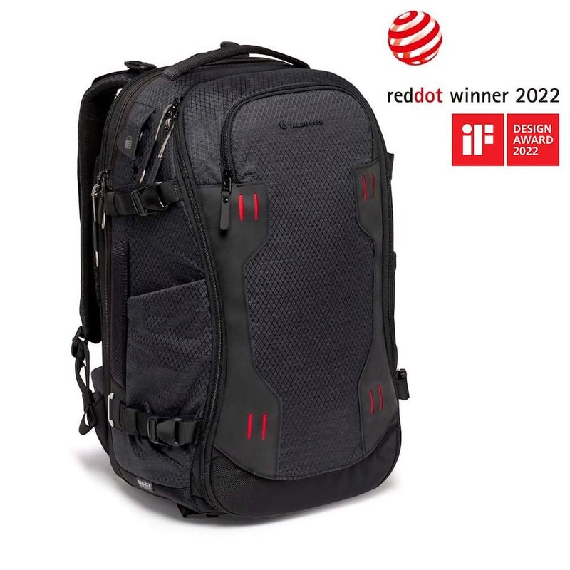 Manfrotto حقيبة ظهر مانفروتو MF B PL2-BP-FX-L PRO Light Flexloader، كبيرة - Image 2