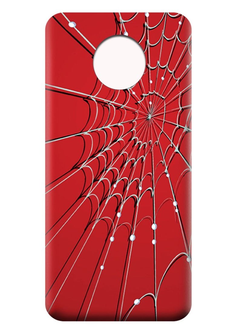 إيه إم سي ديزاين غطاء حماية بطبعة هاتف نوكيا G10 - Image 2