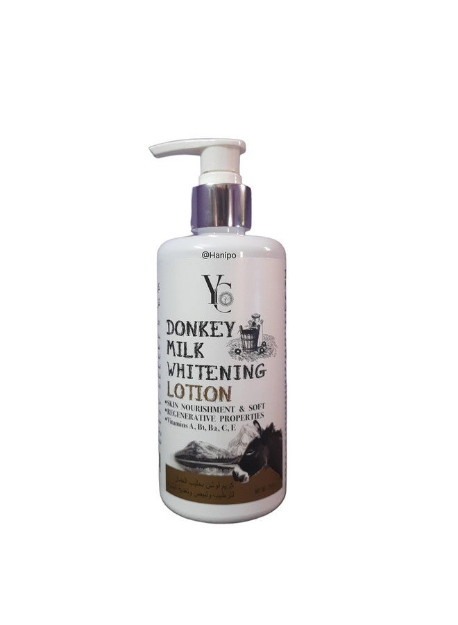 HANI PO™ YC Donkey Milk body lotion for women|body lotion for men 250g - Pack of 1 - Thailand ProductNatural Moisturizing for women | Natural cleansing for women | girl |men | adults | Cream for women | girls | facial cream | body cream for women | girls - Image 3