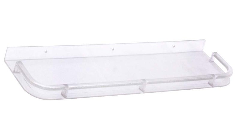 Ki Unbreakable Shelf for Bathroom (18 Inch) - Image 1