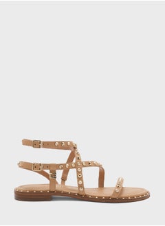 GUESS Yamara Casual Flat Sandals  - Image 1