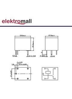 SRD-12VDC-SL-C - 12V Relay 10A 5pin (1 Piece) - pzsku/ZAFC604CFA0DA9473A1CFZ/45/_/1730529691/5f0baced-d6f2-4ab3-b3bf-c15e20a2189d