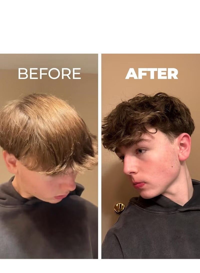 استنادا الي Hair Texturizing Powder, Lightweight Volumizing Powder for Hair Styling with Matte Finish, Adds Texture - Image 5