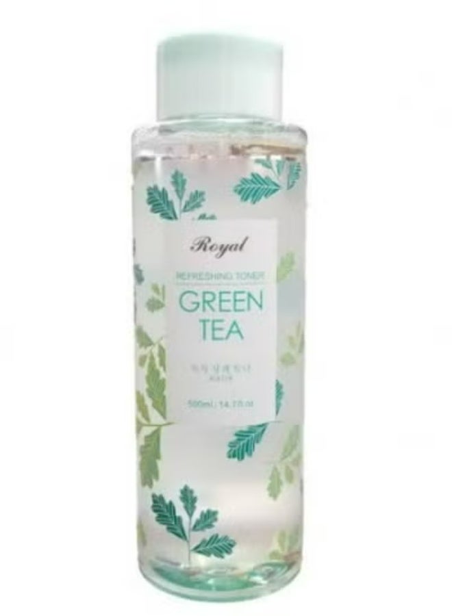 Royal Moisturizing Toner Green Tea 500 ML