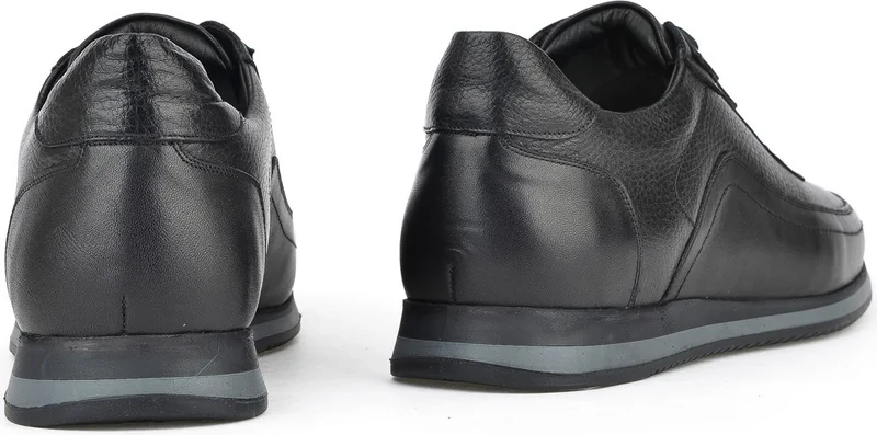 زيا , Men's Shoes 151745Z0828 Black