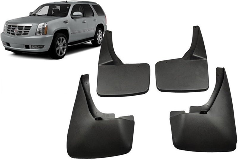 Wivplex Mud Flaps for Cadillac Escalade 2007-2019 - Image 5
