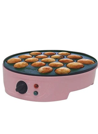 Takoyaki Maker Easy and Simple to Operate Home Electric Machine to Make Japanese Takoyaki Octopus Ball Pan 18 Slots - pzsku/ZAFC62D5EEE367D214D82Z/45/_/1691529136/36a71019-9988-4317-89c9-89222f6dddad