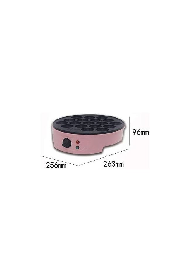 Takoyaki Maker Easy and Simple to Operate Home Electric Machine to Make Japanese Takoyaki Octopus Ball Pan 18 Slots