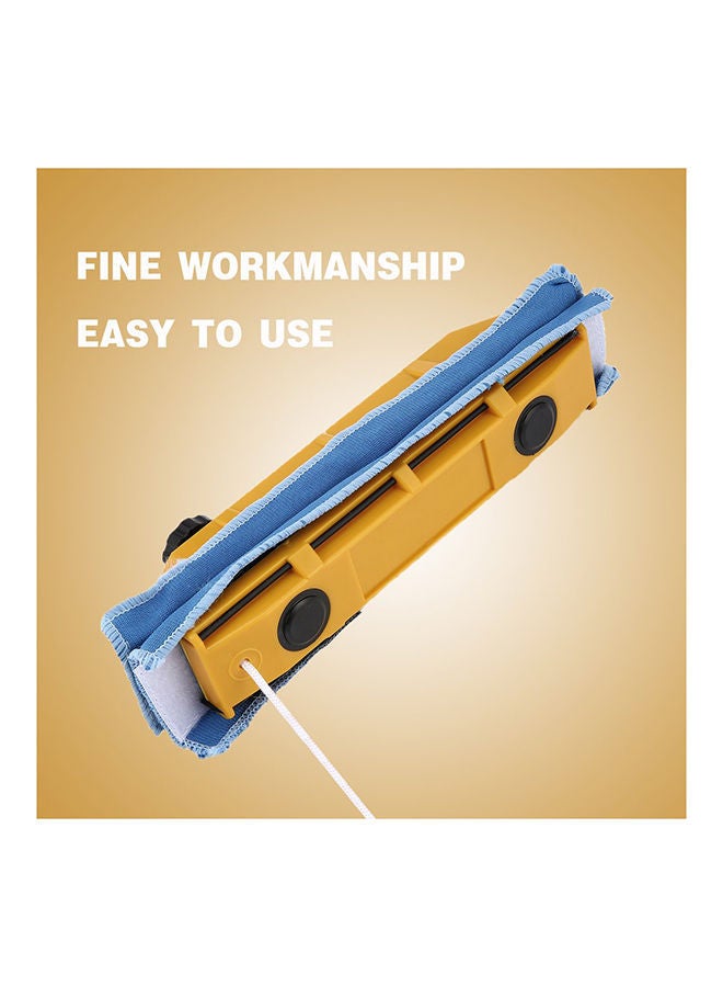 نيبمينينت منظف النوافذ المغناطيسي متعدد الألوان 230x65x50مم - Image 3