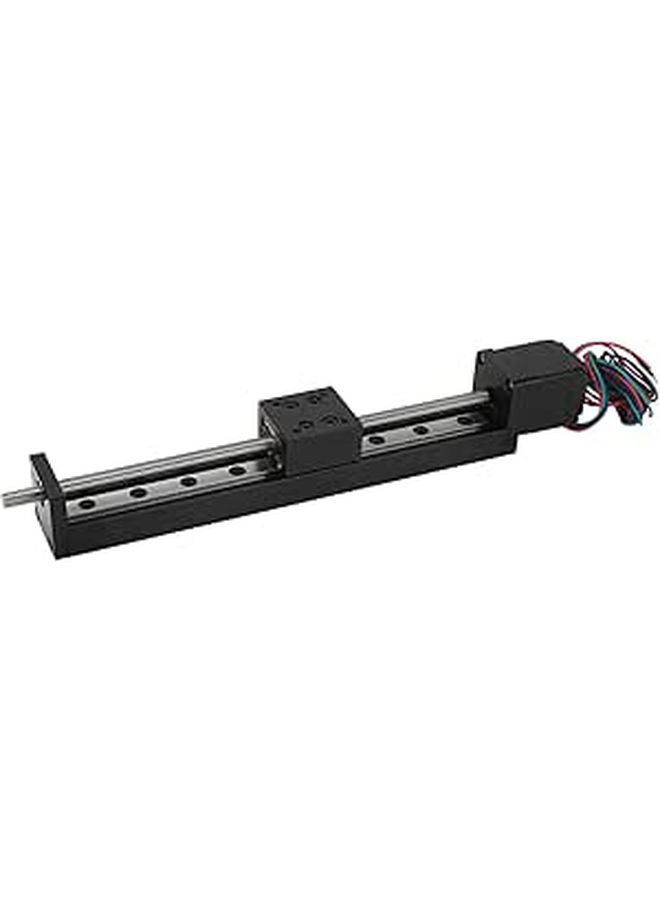 150mm High Precision Linear Motion Stage Table Mini Stable For Alloy Detection Device - Image 1