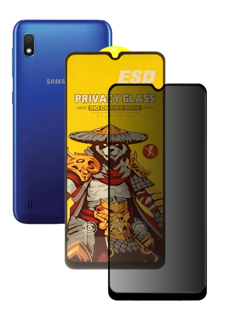 اي اس دي جودة عالية، واقي شاشة لهاتف سامسونج جالاكسي A10 - Image 1