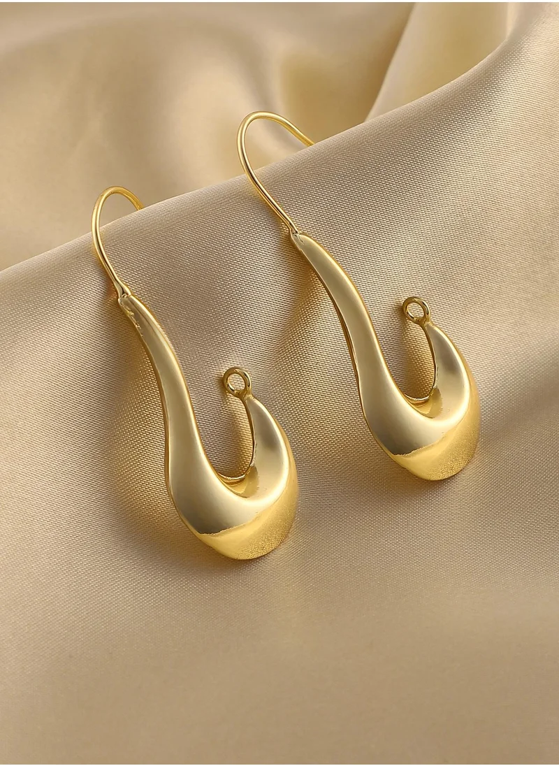 سوهي Women's The Whirlia Hoop Earrings