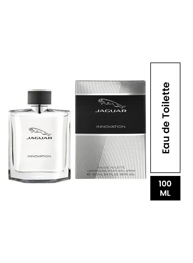 جاكوار عطر أنوفيشن أو دي تواليت 100ملليلتر - Image 1