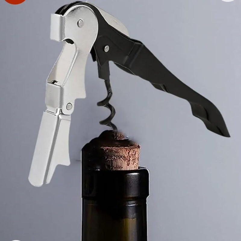 Proniks Stainless Steel Insulated Ice Bucket 1250ml with Opener and Ice Tong and peg Measure Keeps Ice Cold for 6 h Great bar Tools for Home bar Accessories Mini bar Wine Large Pack of 9 - Image 3