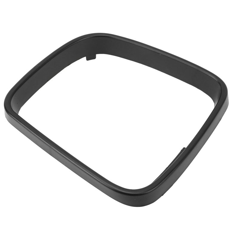 Door Wing Mirror Frame Left Hand Drive Durable Abs & Pp Materials Mirror Frame Cover Ring - Seamless Fit Rearview Mirror Frame for Transporter T5 Pre-Facelift 2003-2009 Caddy Pre-Facelift 2004-2010 - Image 3