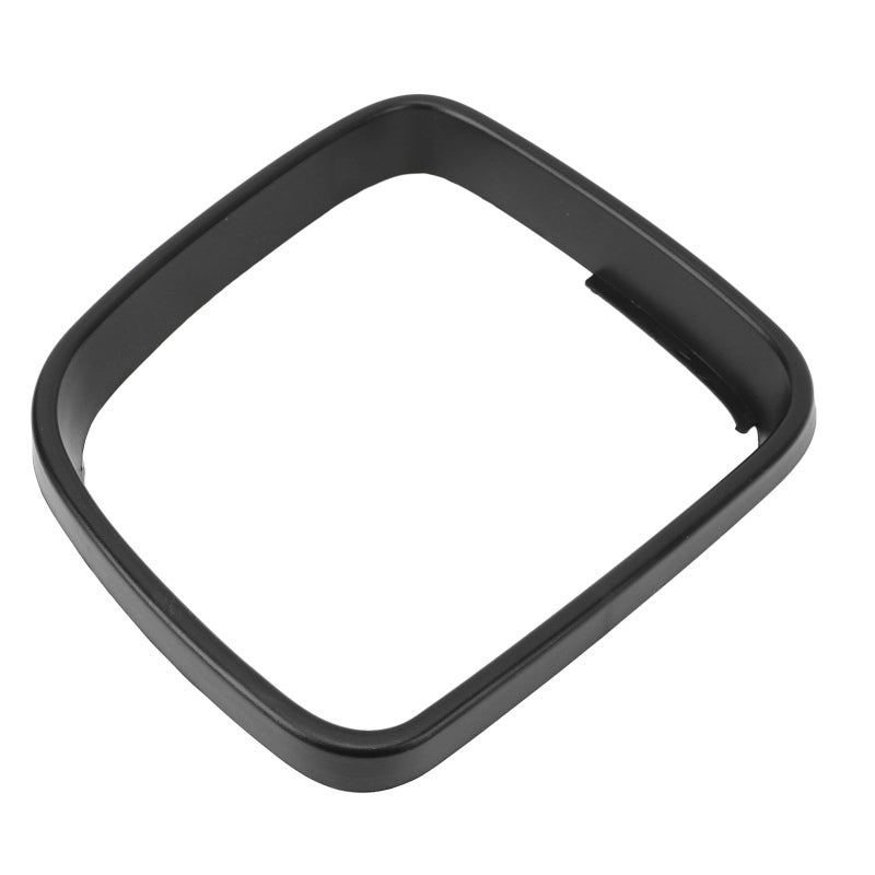 Door Wing Mirror Frame Left Hand Drive Durable Abs & Pp Materials Mirror Frame Cover Ring - Seamless Fit Rearview Mirror Frame for Transporter T5 Pre-Facelift 2003-2009 Caddy Pre-Facelift 2004-2010 - Image 5