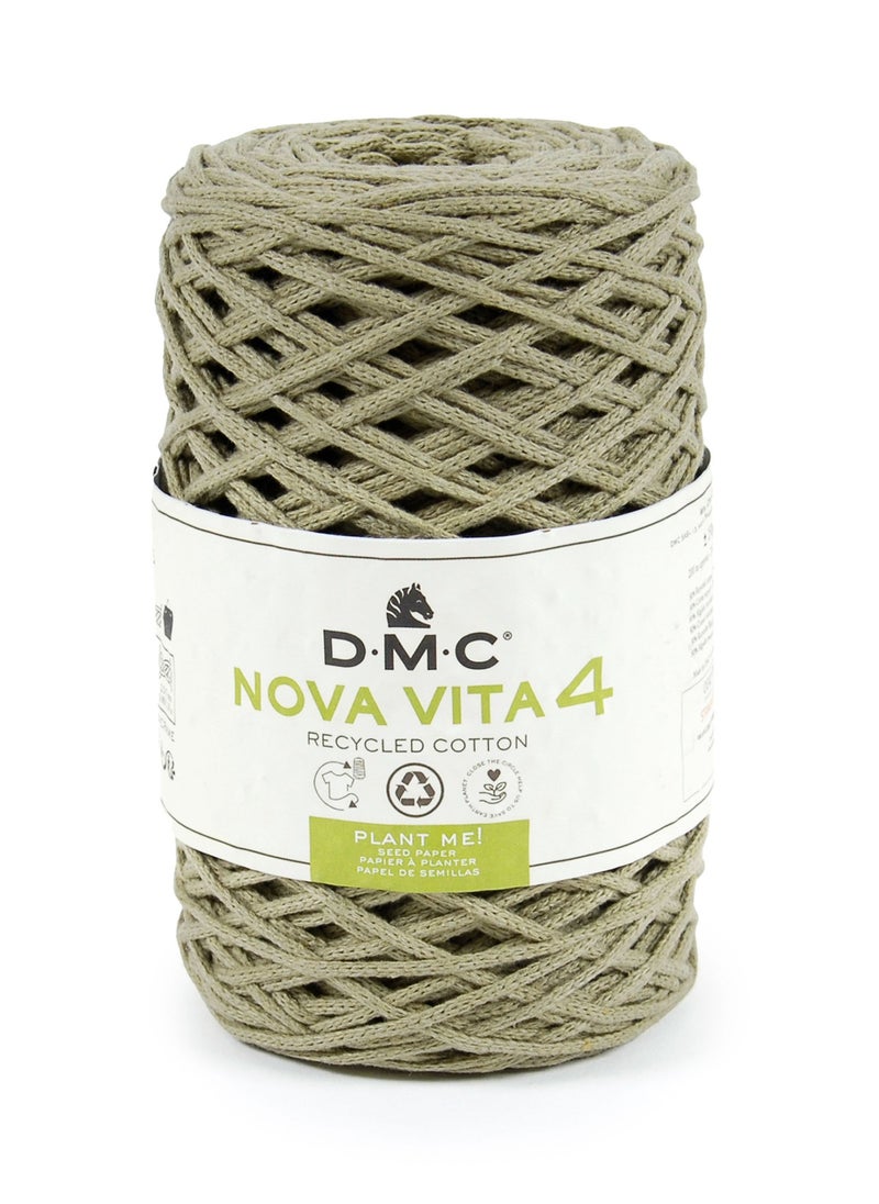DMC DMC NOVA Vita 4 Recycled Cotton Yarn color 08 