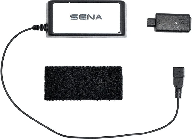 Sena SC-A0301 Battery Pack for Motorcycle Bluetooth Headset, Black - Image 3