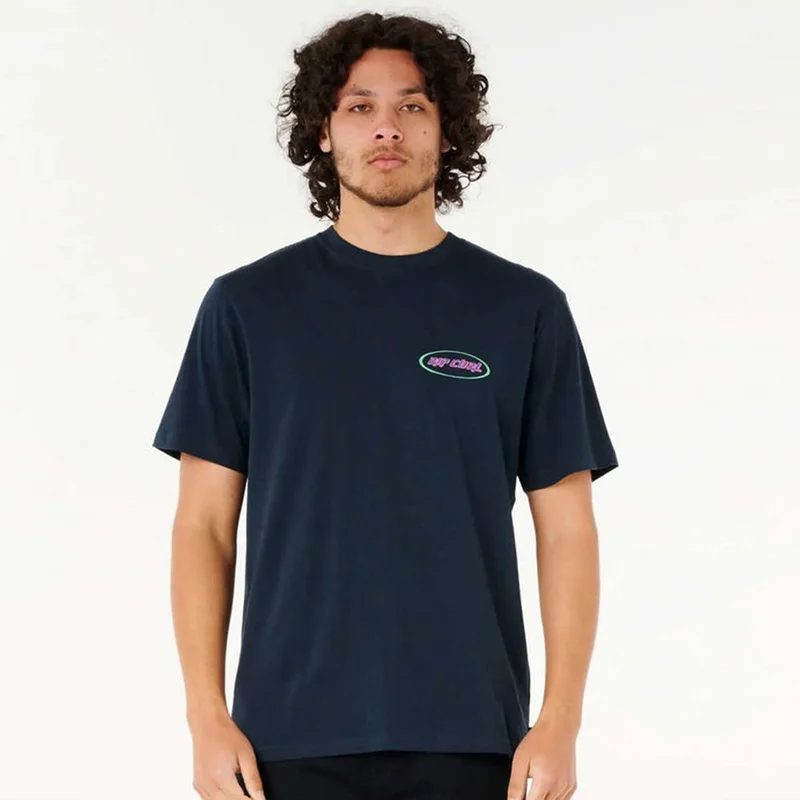 ريب كورل Rituals Oval Tee - Men