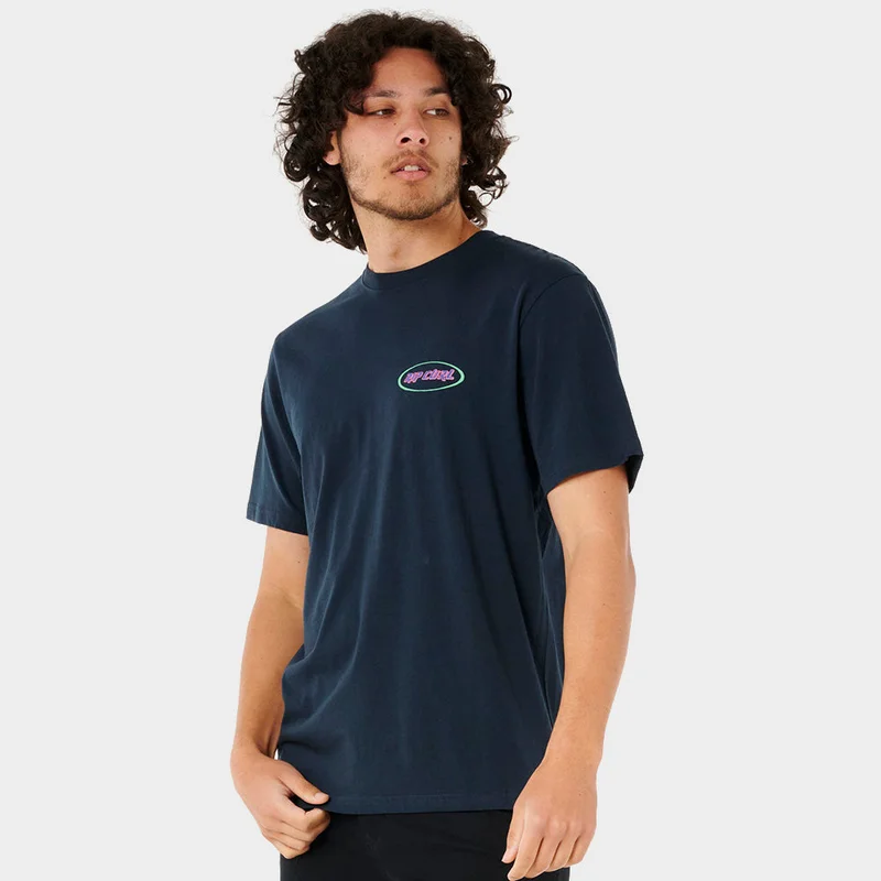 ريب كورل Rituals Oval Tee - Men