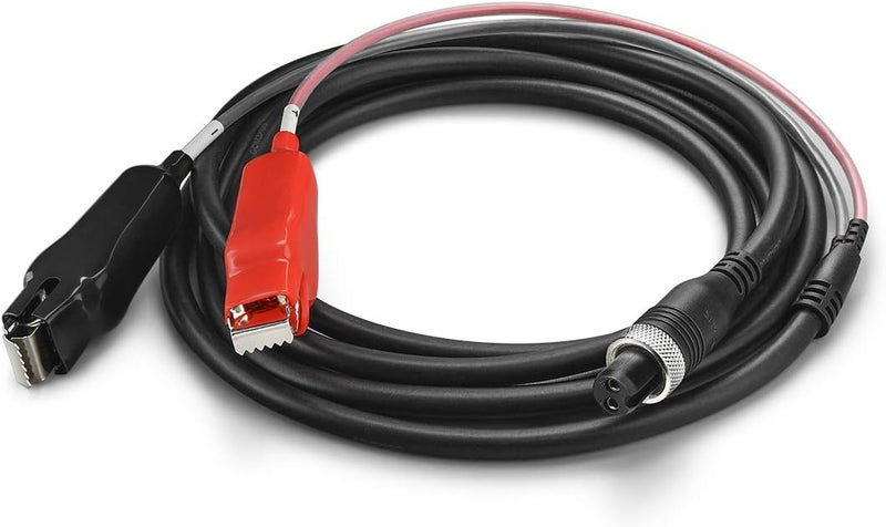 GOMEXUS Power Cord Compatible for Daiwa Tanacom Seaborg Shimano Plays ForceMaster Electric Reels Power Cable 270cm 500cm - Image 1