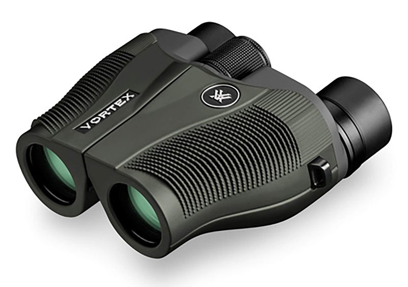 Vortex Optics Vanquish Reverse Porro Prism Binoculars 10x26 - Image 2