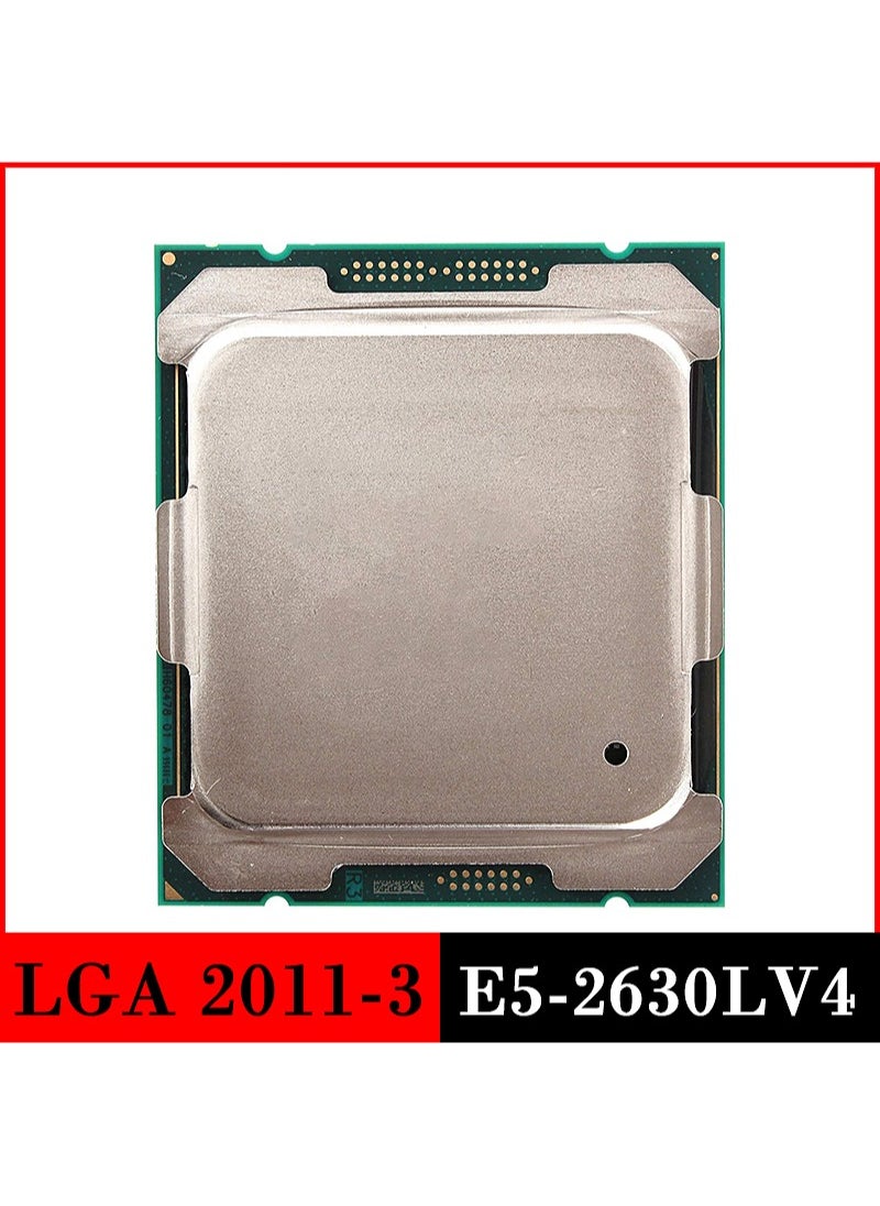 ماركة غير محددة Xeon E5-2630LV4 CPU LGA 2011-3 