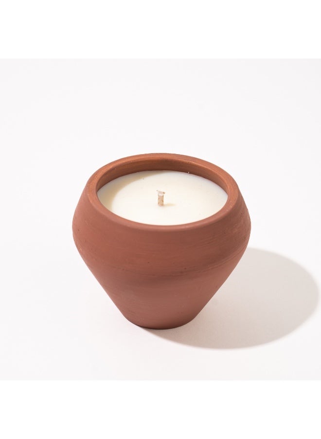 Rawa Earth Clay Candle - Image 1