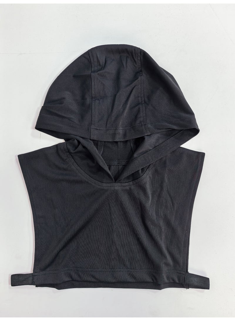 هودي بياقة قابلة للفصل للجنسين - Image 2