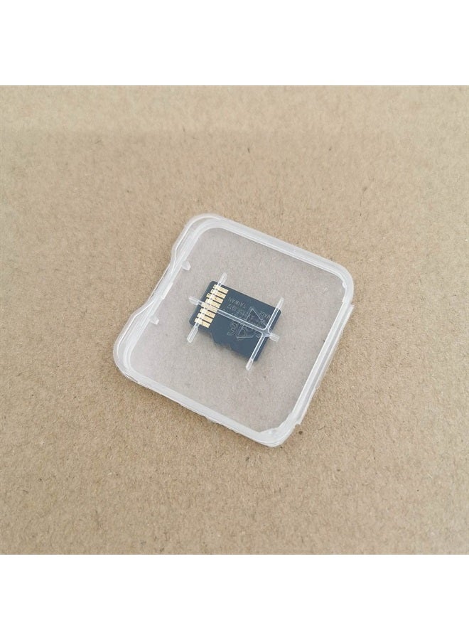 Cloudisk 2Pack Micro SD 16GB Card MicroSD Memory Card SDHC U1 C10 Parrot-Prime with SD Adapter and Card Reader(16GB) - Image 4