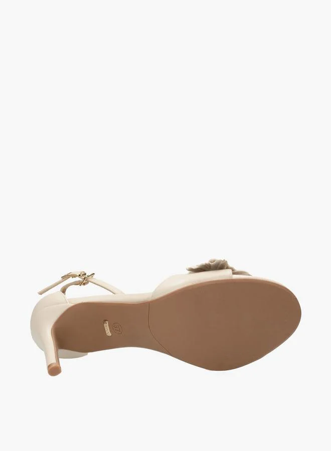 MEXX SAND Mexx Taiga Ii Paisley Sandal for Women | Best Price UAE
