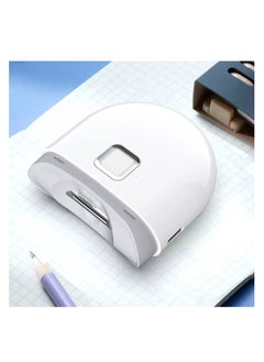 MOCOM Nail Clippers Nail File Nail Trimmer Nail Cutter Nail Scissors Electric Nail File Baby Nail Clippers Finger Nail Clippers Baby Nail Trimmer Electric Nail Trimmer Manicure Tool  - Image 4