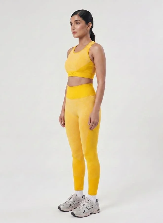 Zaecy  Women's High-Support Seamless Padded Sports-Bra for Women | Best Price UAE