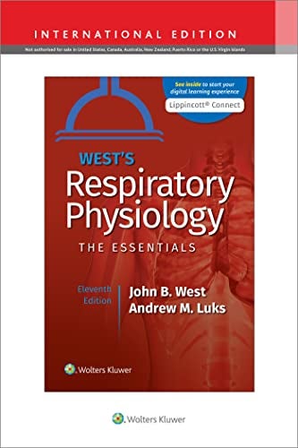 West`s Respiratory Physiology   International edition  Ed   11 - Image 2