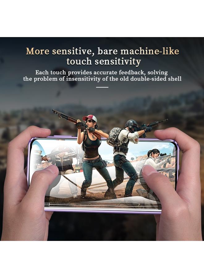 S-TOP Case For Huawei Mate 60 Magnetic Double-side HD Tempered Glass Phone Case - Image 4