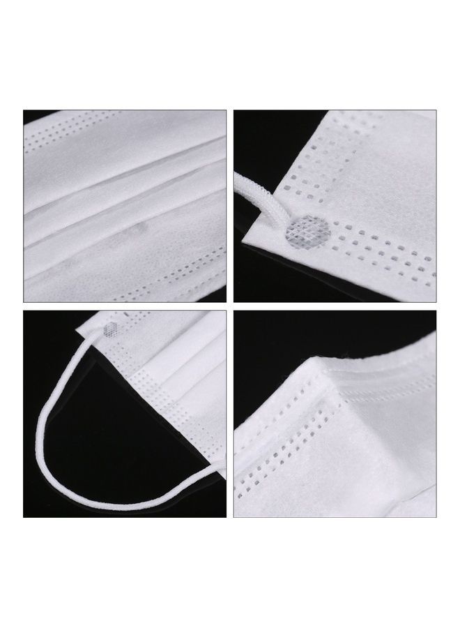 NIBEMINENT 50 Piece Face Mask Disposable - Image 5