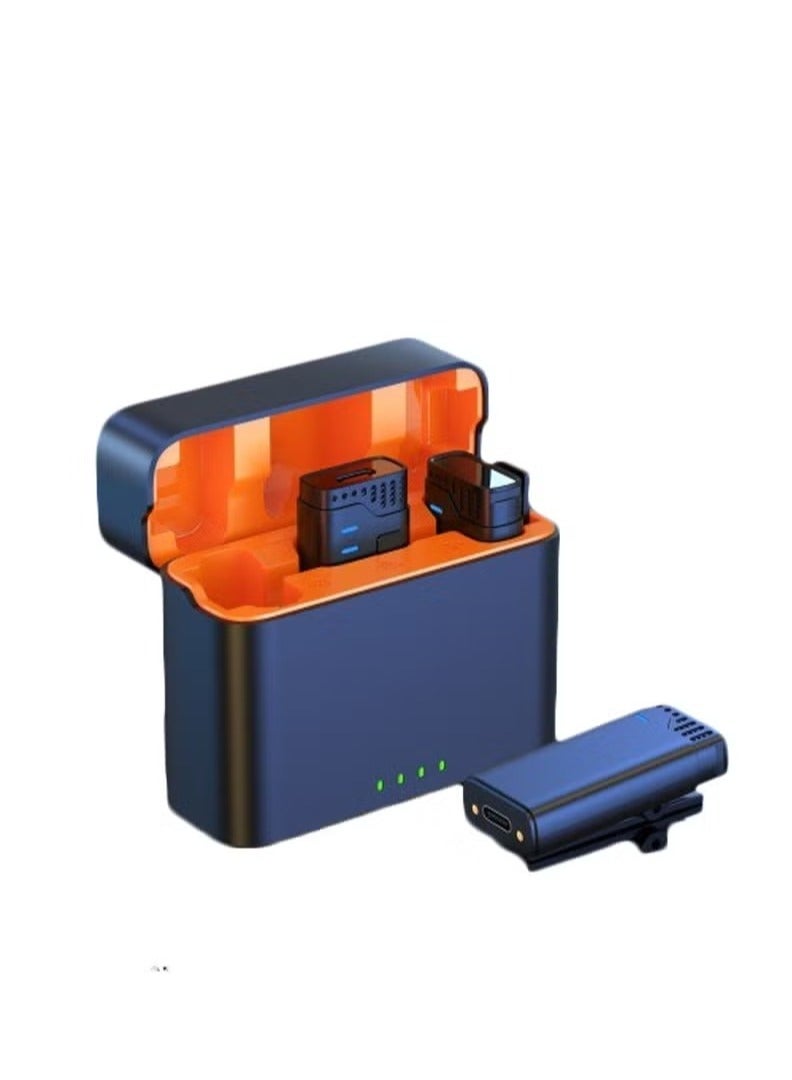 Jmary MW-16 2.4G Wireless Microphone for Mobile and Camera - Image 1