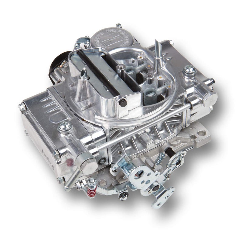 Holley 080457S 600 CFM Street Warrior Carburetor