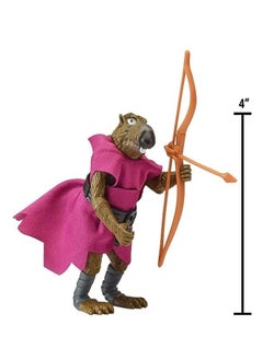 Ninja Turtles Ninja Turtle - Classic 4" Mutant Figure Asst.  - Image 2