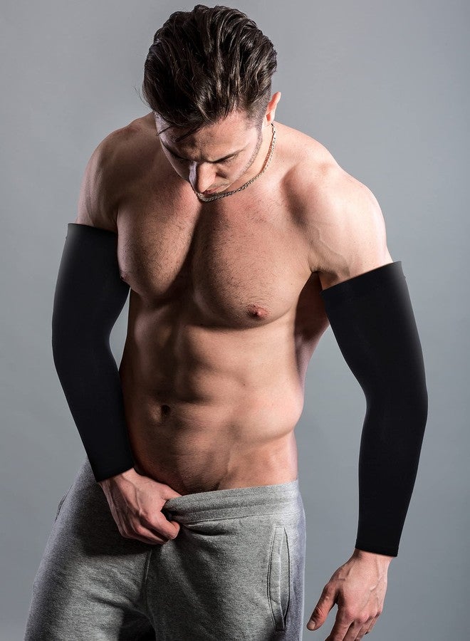 بيميمو 12 زوجًا من أكمام الحماية من الأشعة فوق البنفسجية للجنسين من Bememo بأكمام تبريد طويلة الذراع - Image 5