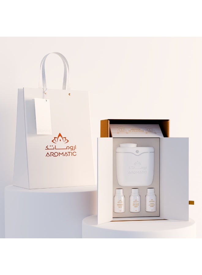 Aromatic Hotel Experience - Image 2