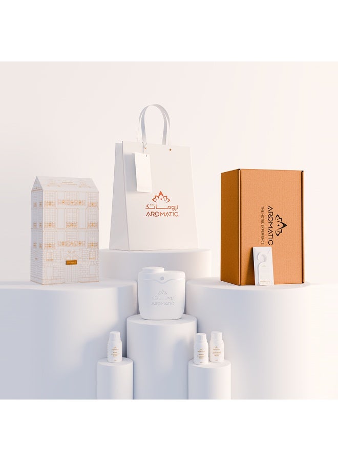 Aromatic Hotel Experience - Image 3