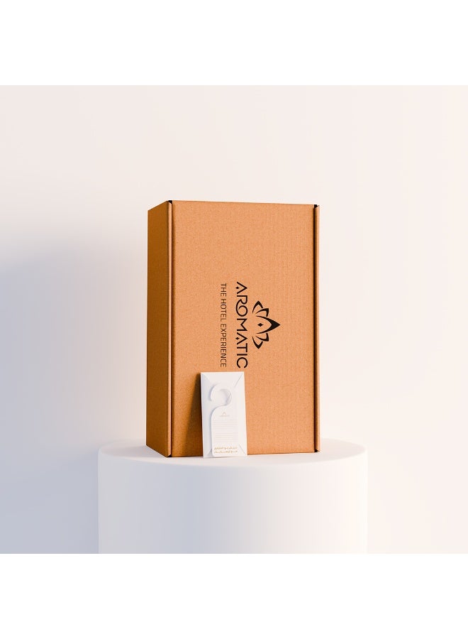 Aromatic Hotel Experience - Image 4