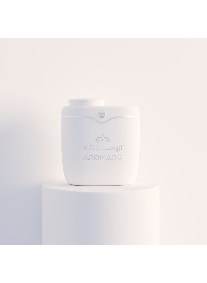 Aromatic Hotel Experience - White - Image 2