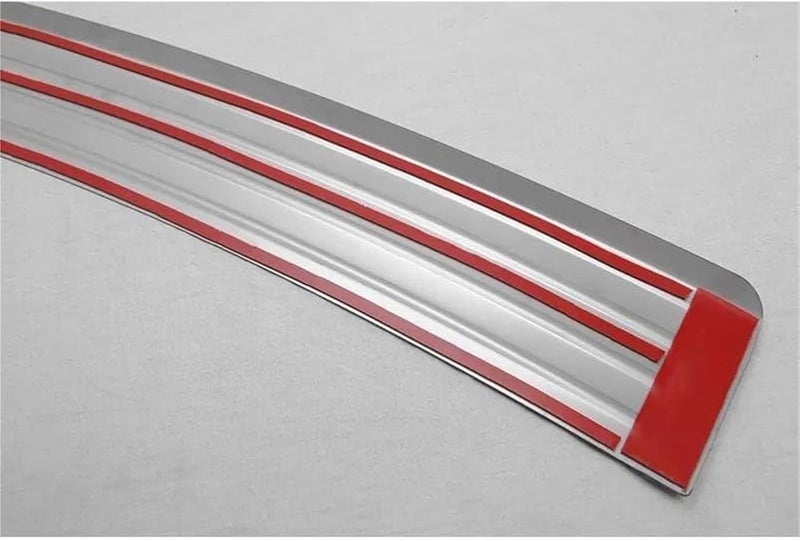 Vuzmode Rear Bumper Protector for Jeep Grand Cherokee - Image 2