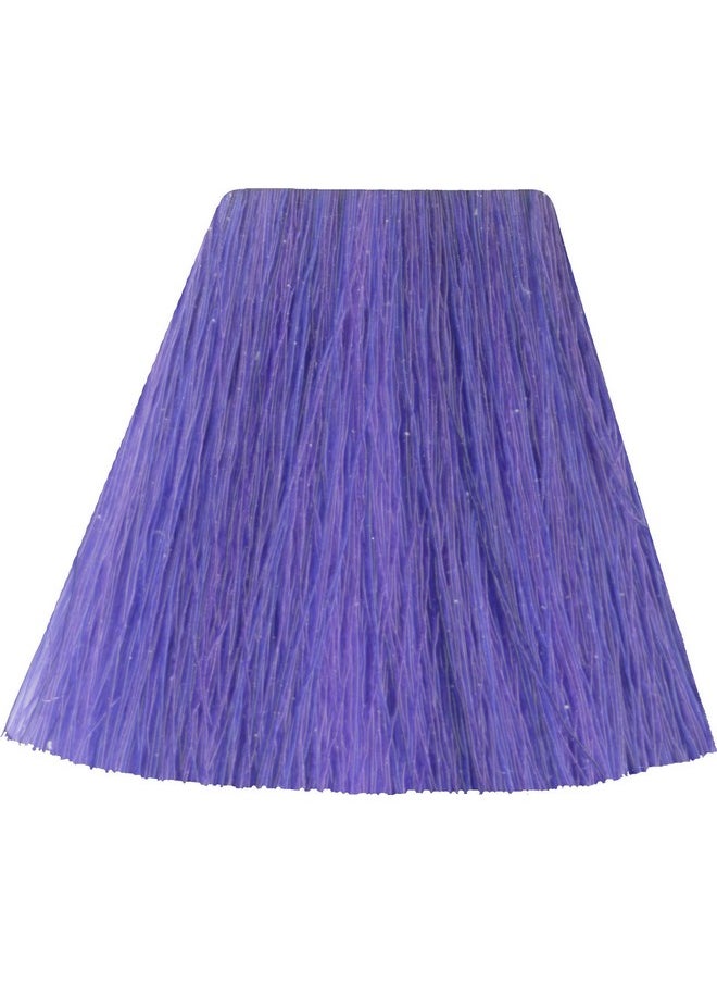 Manic Panic - Ultra Violet Purple Hair Color Spray (Amplified) Temporary Deep Blue Violet Hair Dye Sprays On Instantly & Washes Out (3.4Oz) Vegan Hair Dye For Adults & Kids Of All Hair Types - Image 1